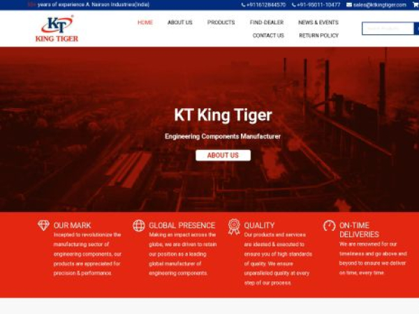 ktkingtiger.com