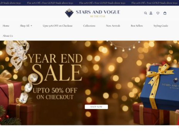 starsandvogue.com