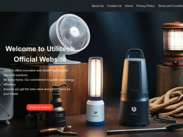utilitechco.com